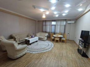 Классическая квартира в центре Баку